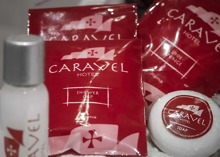 Отель Caravel