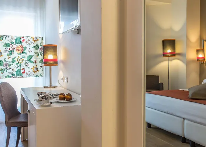 Caravel 4* Рим