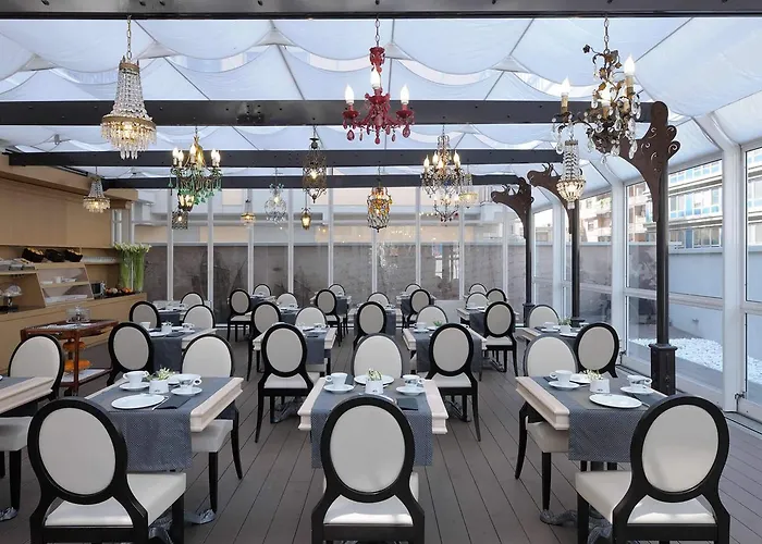 Caravel 4* Рим