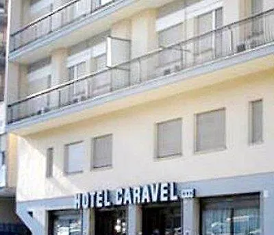 Caravel Hotel Rome