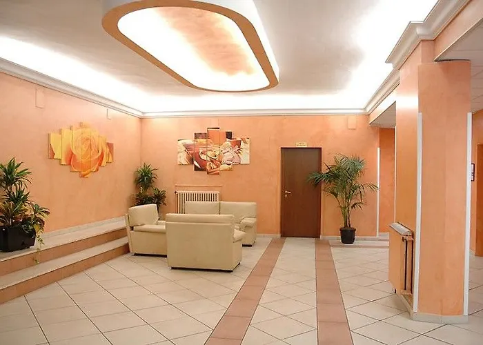 Hotel Caravel Rome